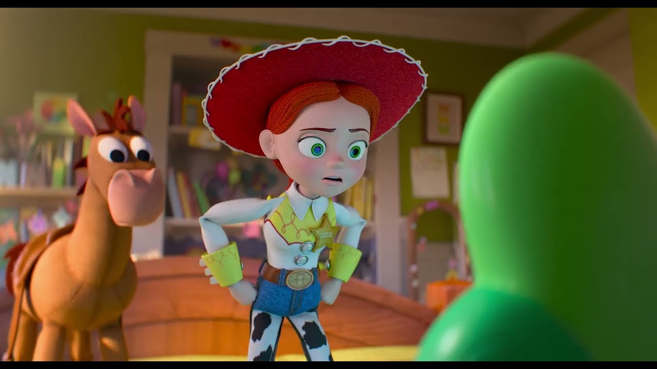 ‘Toy Story’ Stars Weigh In Could Woody and Buzz Survive a Live-Action Remake