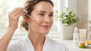 Unlock Radiant Skin: The Ultimate Guide to Antioxidant Face Serums