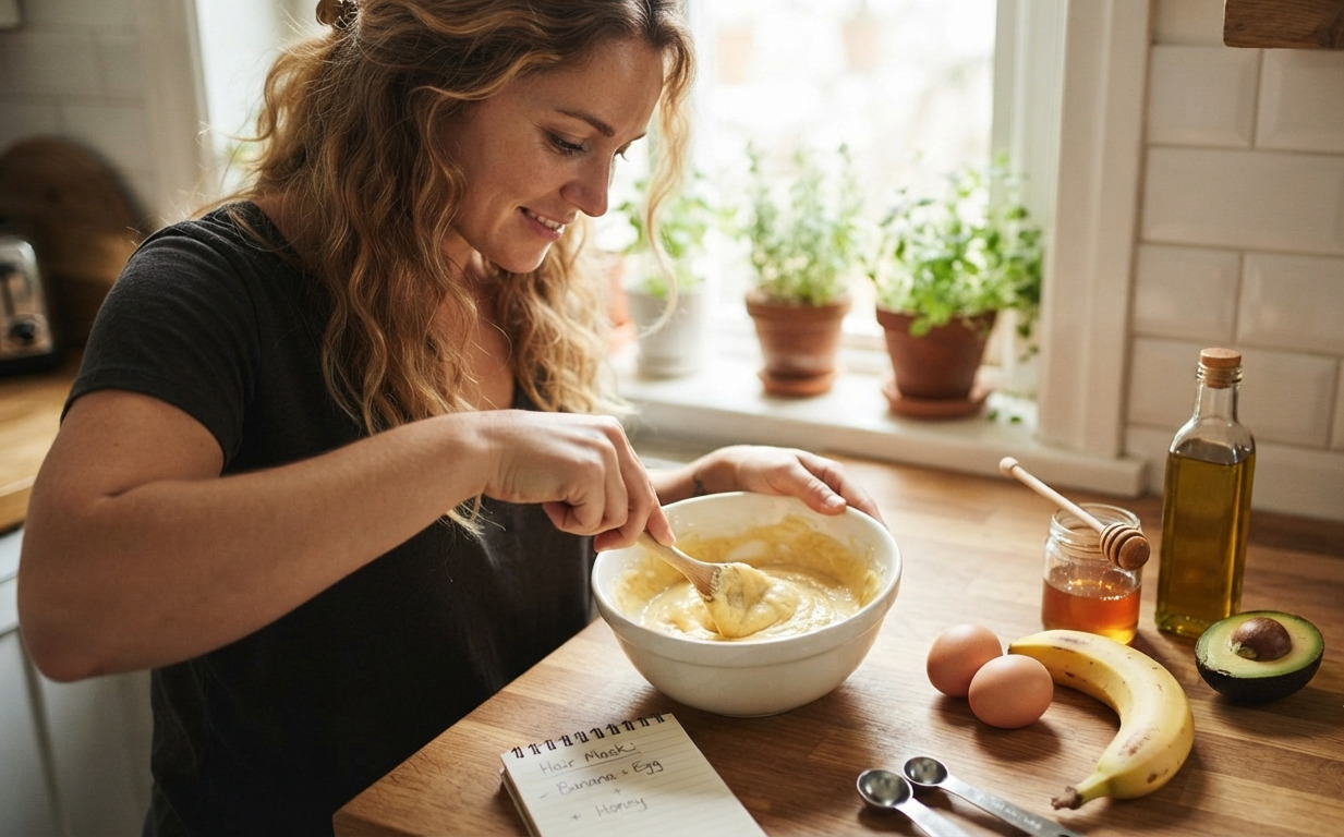The Ultimate Guide to At-Home Hair Treatments: Save Money, Skip the Salon, and Revive Your Locks 1 The Ultimate Guide to At-Home Hair Treatments: Save Money, Skip the Salon, and Revive Your Locks