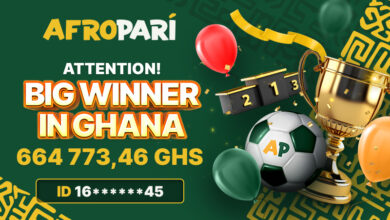July Big Winner on AfroPari: how an 18-match accumulator brought a player x6647 odds