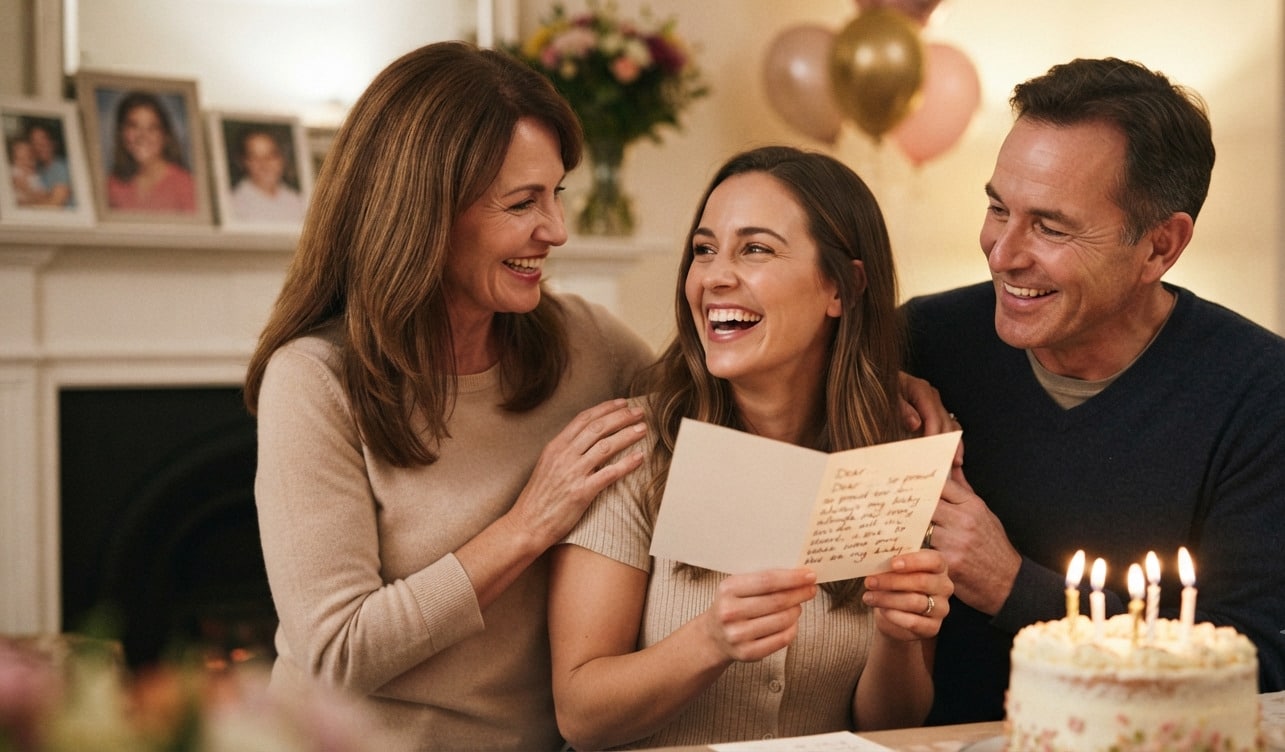 Most Unique Birthday Wishes for Daughters: Heartfelt Messages from Mom and Dad 1 Most Unique Birthday Wishes for Daughters: Heartfelt Messages from Mom and Dad