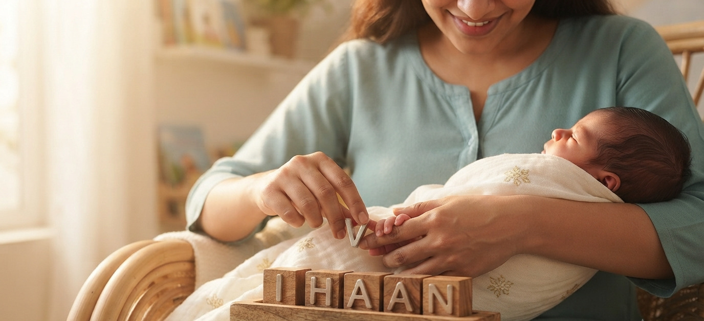 Beyond Just a Name: Choosing the Perfect Indian Baby Boy Names for 2026/2027 3 LOVELY MEANINGFUL NAME FOR AN INDIAN BOY