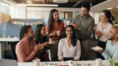 Birthday Wishes for Coworkers: How to Celebrate Your Work Family with Style