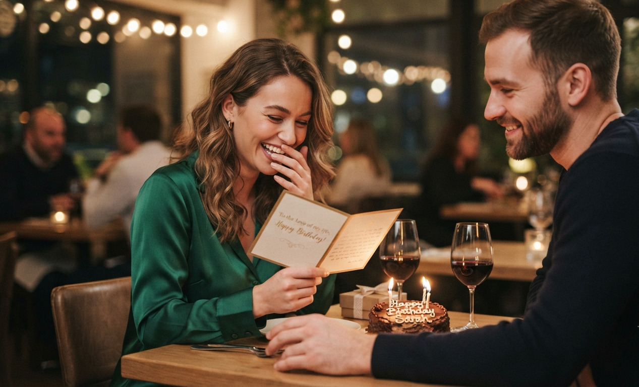 Birthday Wishes for Your Girlfriend: The Sweetest Birthday Wishes to Make Her Day 1 Birthday Wishes for Your Girlfriend: The Sweetest Birthday Wishes to Make Her Day