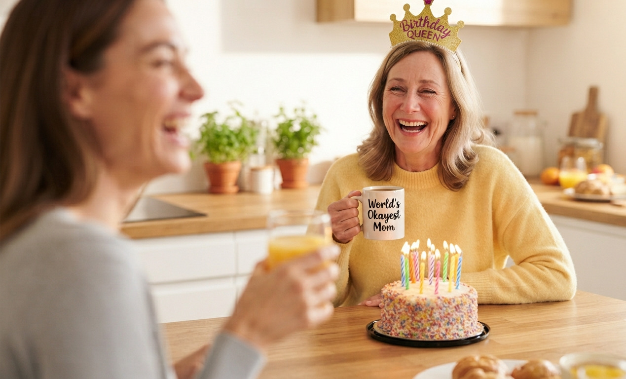 Sweet Birthday Wishes for Mom: The Perfect Messages to Make Her Feel Loved 2 From Heartfelt Notes to Funny Tributes: The Perfect Words to Make Her Day Unforgettable