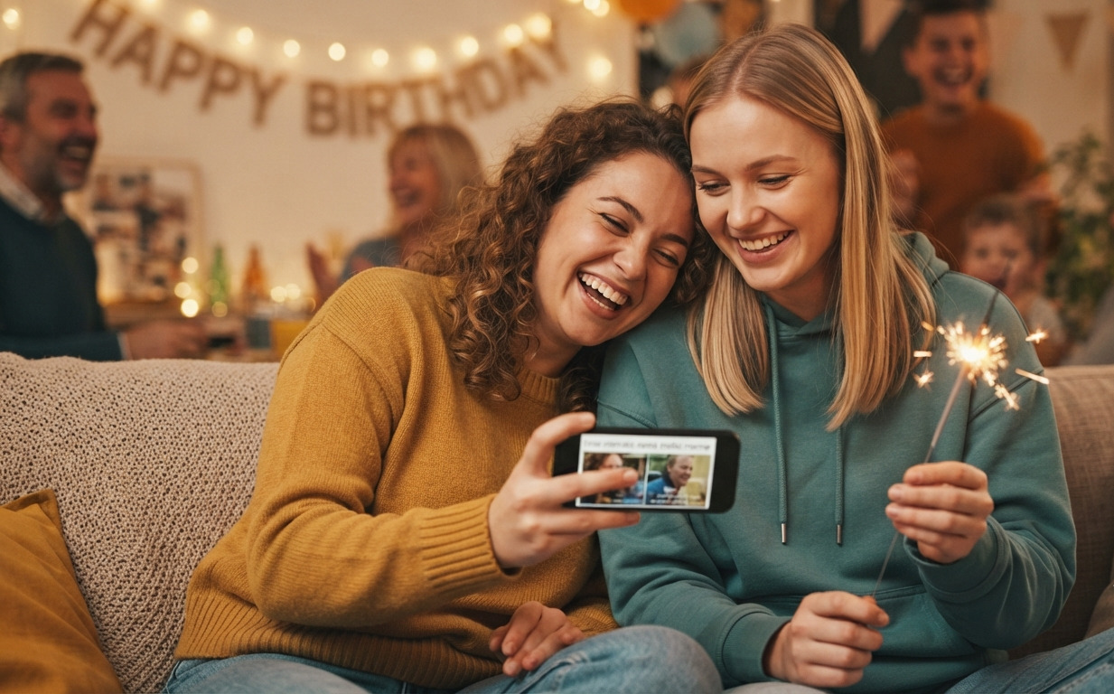 The Best "Happy Birthday" Wishes for Your Favorite Cousins: Messages to Celebrate Your Built-in Bestie