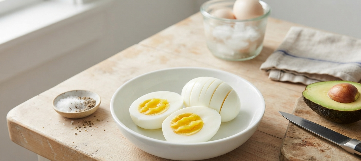 The Truth About Boiled Eggs: How Long Do They Actually Last? 2 Stop Guessing: A Simple Guide to Storing Your Boiled Eggs Safely and Avoiding Food Waste