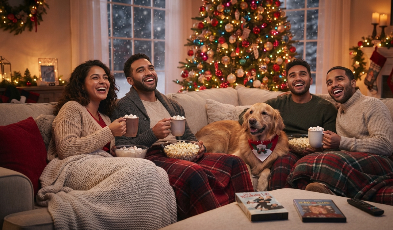 The Ultimate Guide to the Best Christmas Movies of All Time: From Timeless Classics to Modern Hits