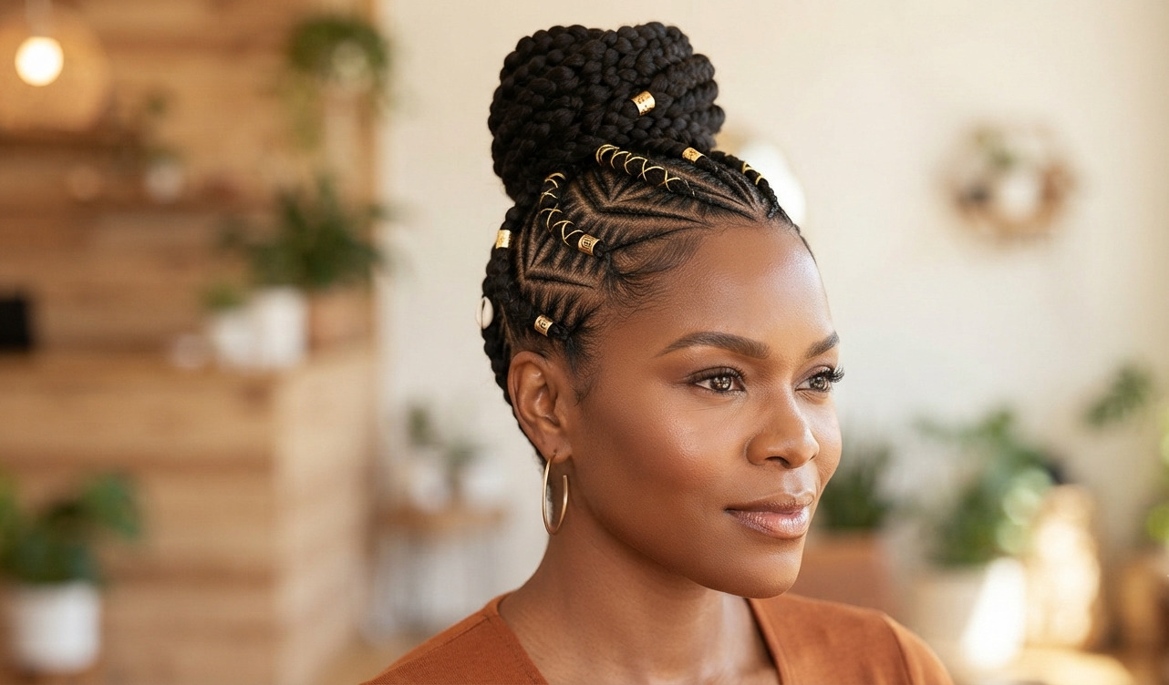 Crowned in History and Style: The Ultimate Cornrow Hairstyles You Need to Try Right Now 1 Crowned in History and Style: The Ultimate Cornrow Hairstyles You Need to Try Right Now