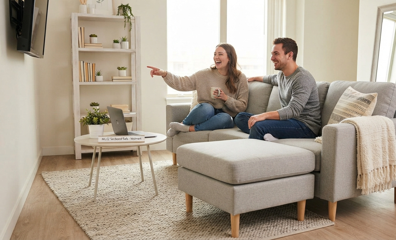 Budget-Friendly Living: The Best Couches at Walmart That Won't Break the Bank 1 Budget-Friendly Living: The Best Couches at Walmart That Won't Break the Bank