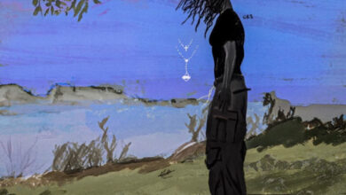 D.H – I for Try (Hani Wo) Ft DarkoVibes