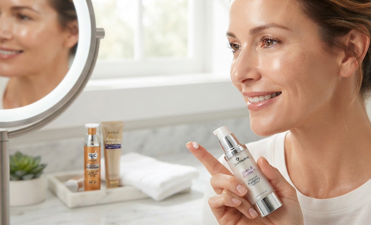 Fade with Confidence: Finding the Best Dark Spot Correctors That Actually Work
