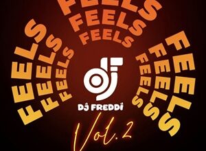 DJ Freddi – Feels (Volume 2) (MP3 Mixtape)