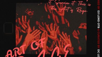 DJ Lord OTB – Art Of Rage (EP. 01)
