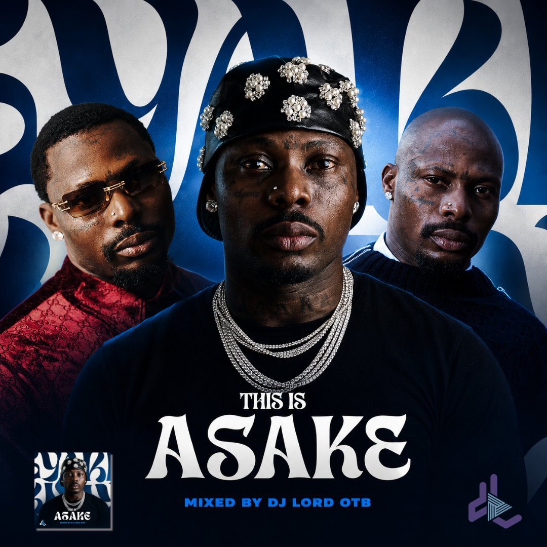 DJ Lord OTB – This is Asake (Mixtape) 1 DJ Lord OTB – This is Asake (Mixtape)