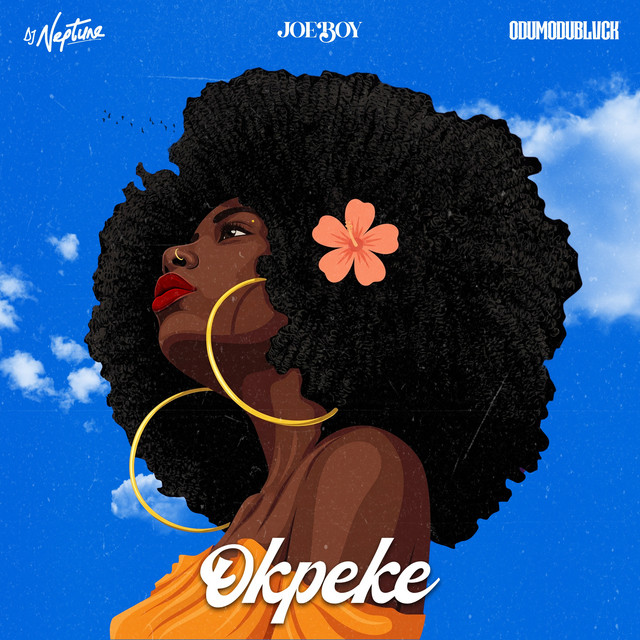 DJ Neptune Ft Joeboy & ODUMODUBLVCK – Okpeke (Dance for Me)