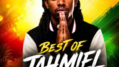 DJ Sedan – Best Of Jahmiel (Mixtape)
