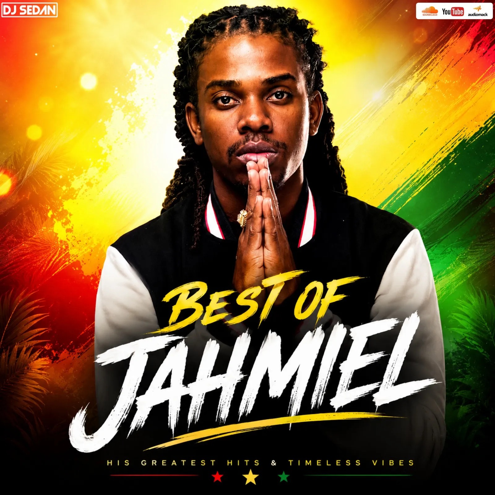 DJ Sedan – Best Of Jahmiel (Mixtape) 1 DJ Sedan – Best Of Jahmiel (Mixtape)