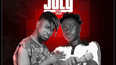 DJ Sonatty – The 17th July Mix 2026 Ft MC Fada Wiser