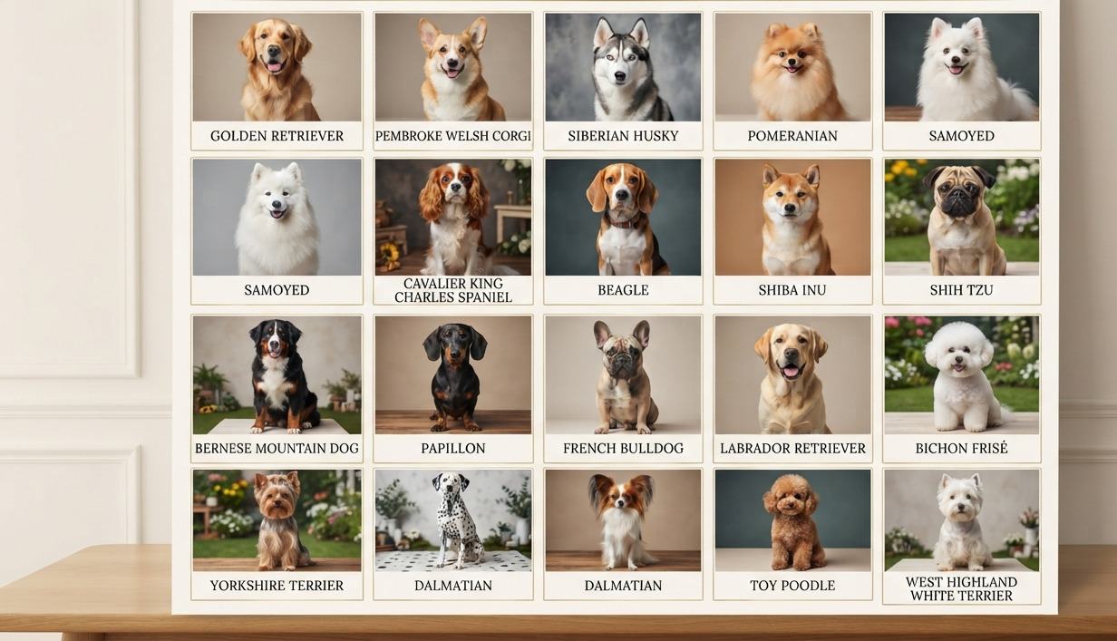 The Cutest Dog Breeds You Won’t Be Able to Resist 2 From Tiny Teddy Bears to Gentle Giants: The 20 Most Adorable Dog Breeds That Will Instantly Melt Your Heart
