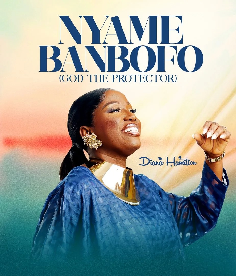 Diana Hamilton – Nyame Banbofo (God the Protector) 1 Diana Hamilton – Nyame Banbofo (God the Protector)