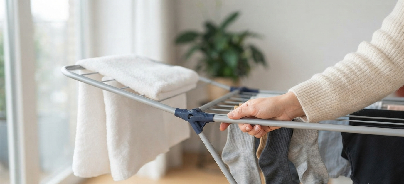 The Best Clothes Drying Racks of 2026, Tested by Experts 2 Say goodbye to flimsy frames and energy waste with these Lab-tested, space-saving drying racks built for real-life laundry loads