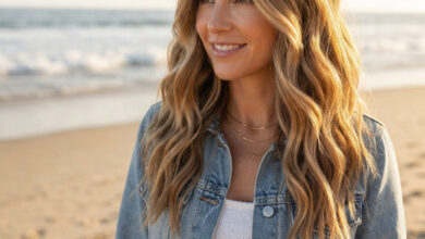 Effortless Perfection: The Ultimate Guide to Beachy Waves Hair for Every Length and Style
