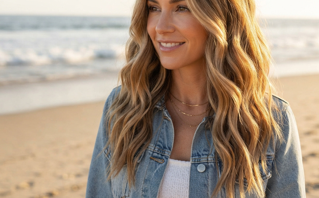 Effortless Perfection: The Ultimate Guide to Beachy Waves Hair for Every Length and Style 1 Effortless Perfection: The Ultimate Guide to Beachy Waves Hair for Every Length and Style