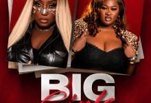 Eno Barony – Big Girls Ft Sista Afia