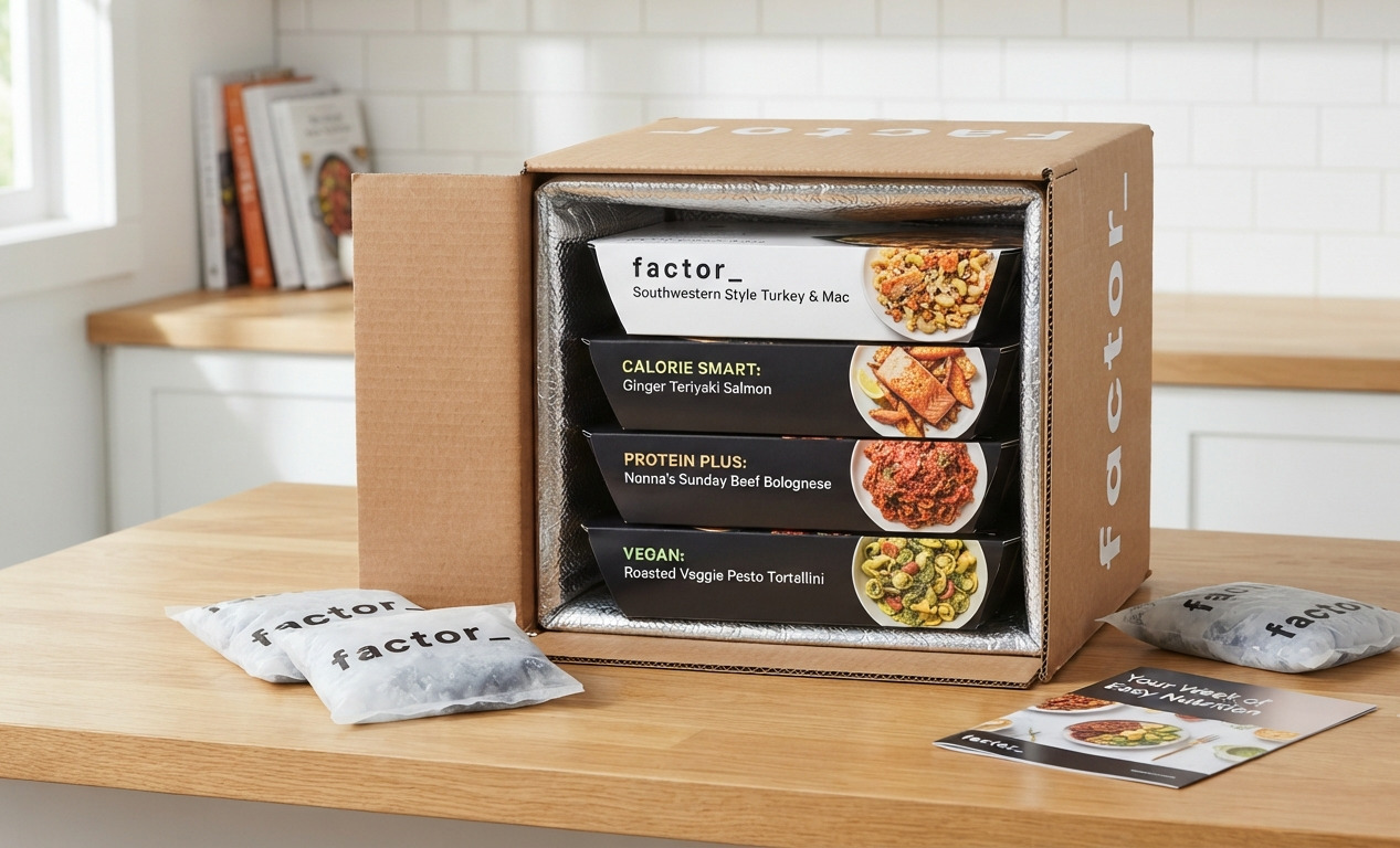 The "Curiosity" Angle: I ate pre-made meals for 365 days—here is why I finally pressed the cancel button