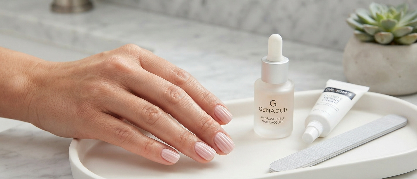 Get Rid of Ridges in Nails: Expert Tips for Smooth, Healthy Hands 2 Why your nail texture is changing overnight—and the dermatologist-approved fixes you need to know before reaching for a buffer