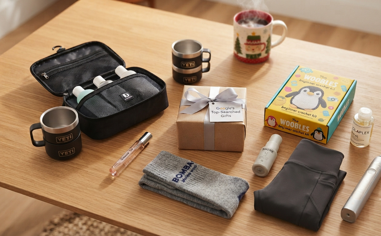 Google's Top-Searched Gifts: The Ultimate Under-$50 Guide 1 Google's Top-Searched Gifts: The Ultimate Under-$50 Guide