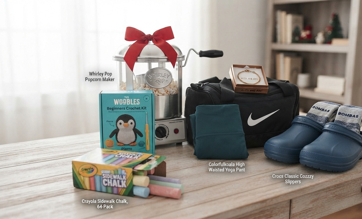 Google's Top-Searched Gifts: The Ultimate Under-$50 Guide 2 Google's Top-Searched Gifts—These Under-$50 Finds Are Truly Genius