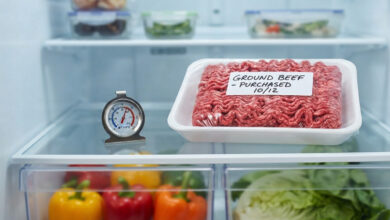 How Long Can Ground Beef Sit in Your Fridge? What the Experts Say