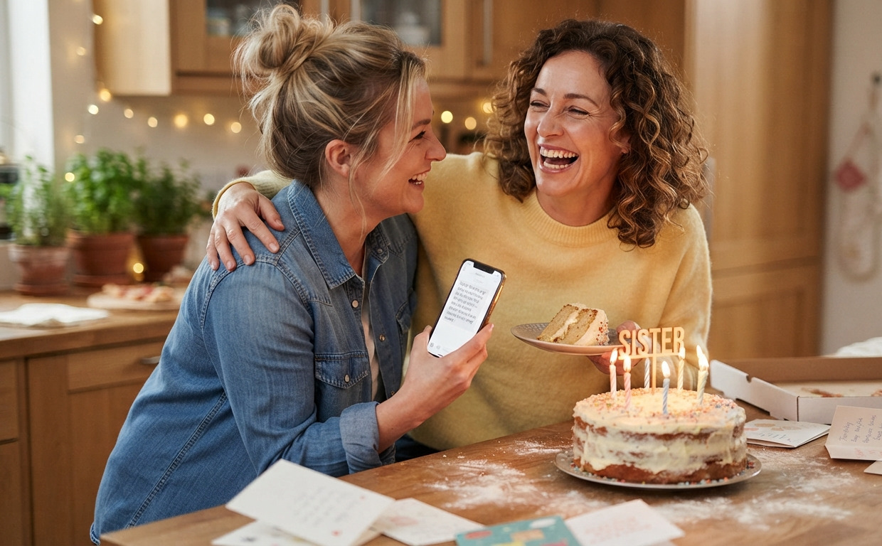 Birthday Wishes to Make Your Sister’s Day: The Ultimate Guide to Celebrating Her