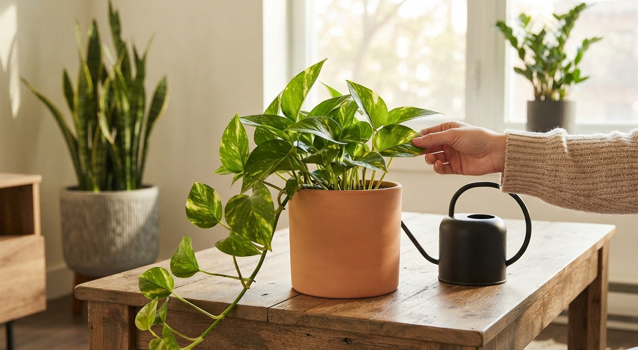 The Ultimate Guide to Indoor Plants: 25 Hard-to-Kill Plants Even Beginners Can Keep Alive