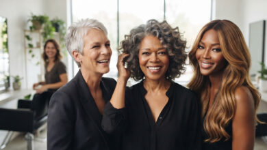 Ageless Elegance: The Ultimate Guide to Flattering Haircuts for Mature Women 3 Ageless Elegance: The Ultimate Guide to Flattering Haircuts for Mature Women