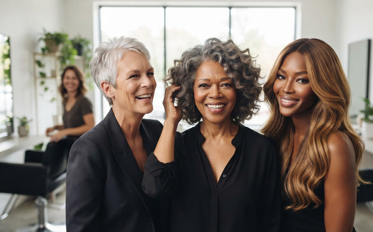 Ageless Elegance: The Ultimate Guide to Flattering Haircuts for Mature Women 1 Ageless Elegance: The Ultimate Guide to Flattering Haircuts for Mature Women