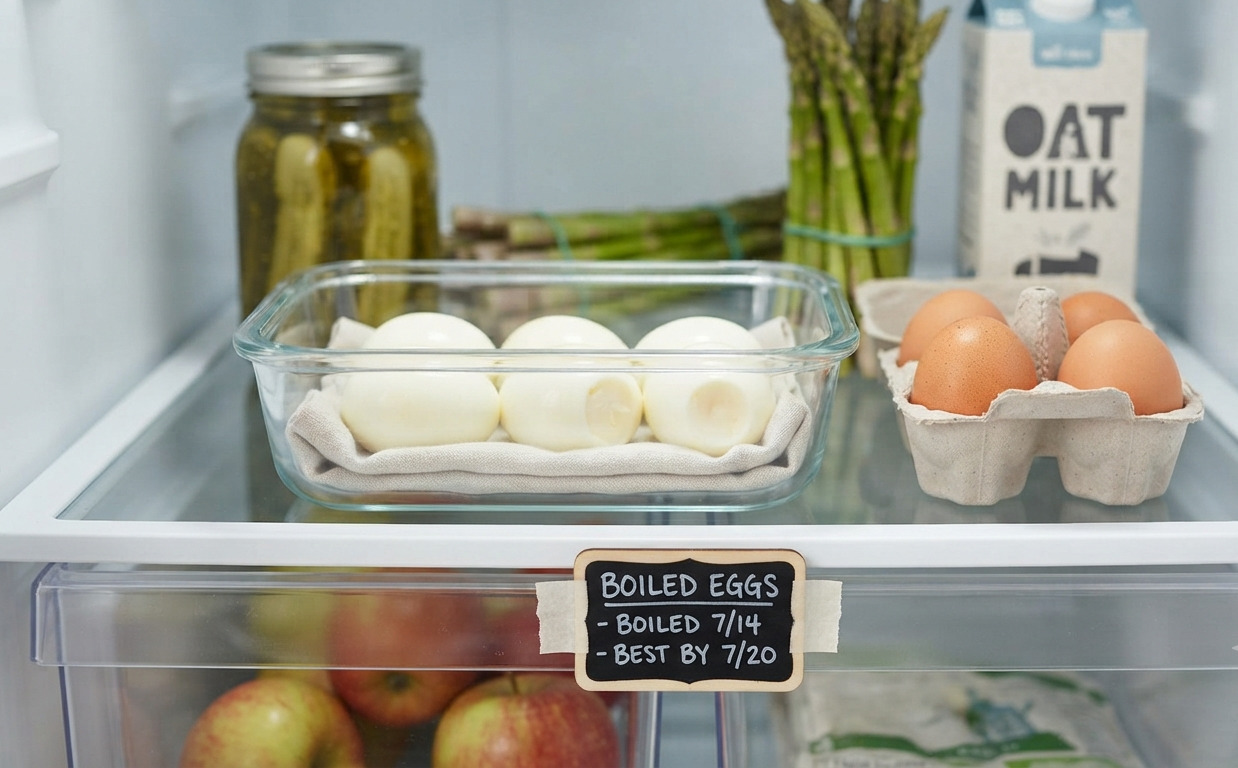 The Truth About Boiled Eggs: How Long Do They Actually Last? 1 The Truth About Boiled Eggs: How Long Do They Actually Last?