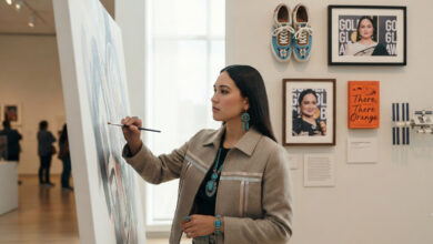 Beyond the Stereotypes: Famous Indigenous and Native Americans Shaping History Today