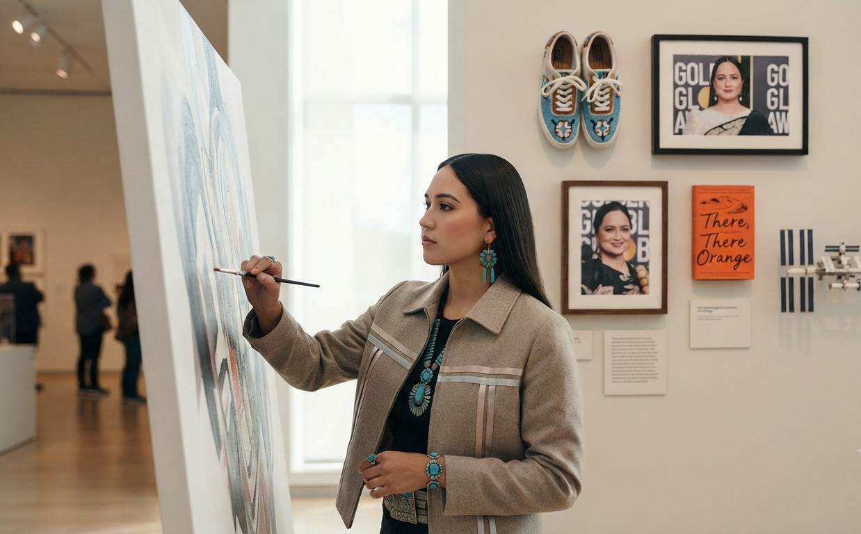 Beyond the Stereotypes: Famous Indigenous and Native Americans Shaping History Today 1 Beyond the Stereotypes: Famous Indigenous and Native Americans Shaping History Today