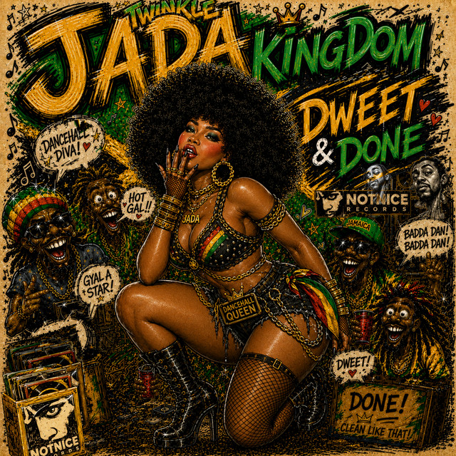 Jada Kingdom – Dweet & Done 1 Jada Kingdom – Dweet & Done