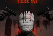 Jay Bahd – YEBE SO