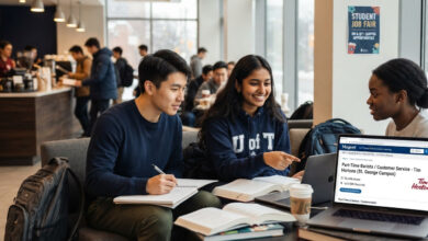 Navigating the Great White North: The Ultimate Guide to Jobs for Students in Canada