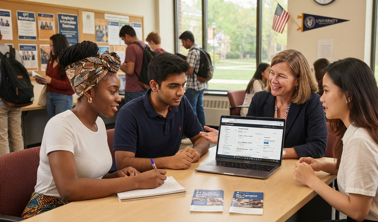 Finding Jobs for Students in USA: The Ultimate Guide for International Students
