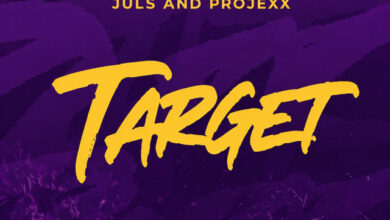 Juls – Target Ft Projexx
