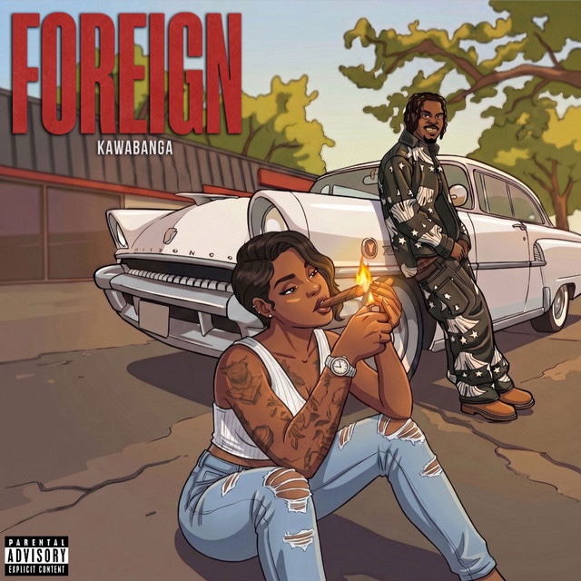 Kawabanga – Foreign 1 Kawabanga – Foreign