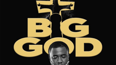 Kontihene – Big God