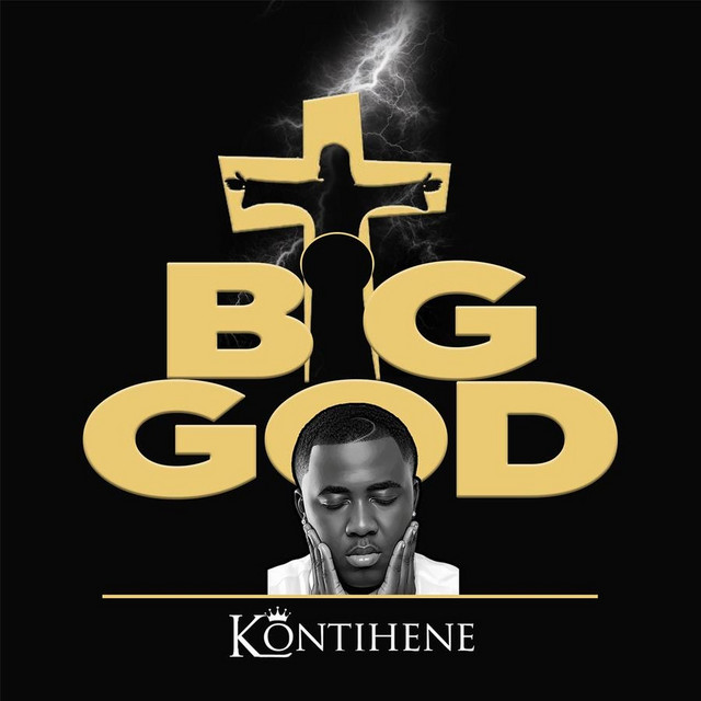 Kontihene – Big God 1 Kontihene – Big God