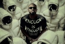 Kwame Yogot – Enough is Enough